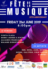 Since then the day has been celebrated every year as the world music day. Fete De La Musique 2019 World Music Day Id 25292