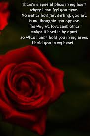 Deep Red Happy Rose Day Wallpaper Rose Love Quotes Rose Poems