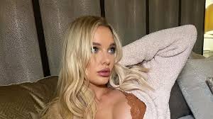 Helen Flanagan shows off results of boob job as she sprawls out in racy  lingerie snaps - Daily Star