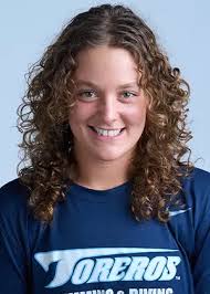 2025-26 Women's Swimming & Diving Roster