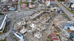 Updates will be posted in the bulletin, on flocknote and on the parish website. Kuching S St Peter S Church Will Have Notre Dame De Paris Vibes Once It S Built