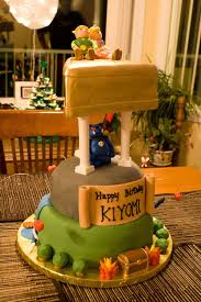 Stalkers, decayed, skywatchers and turrets, that are under ganon's control. An Epic Zelda Birthday Cake Zelda Dungeon