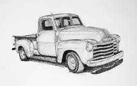 Learning to draw takes patience and practice. Easy Truck Pencil Drawing Novocom Top