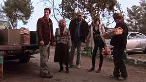 Tek mekanda geçmesine rağmen gerçekten kendini izletiyor. The Man From Earth Blu Ray Review