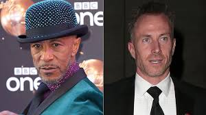 Strictly's Danny John-Jules hits out at James Jordan following comments  about his sick mother