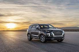 2020 hyundai palisade se awddescription: 2019 Honda Pilot Vs 2020 Hyundai Palisade Compare Crossovers