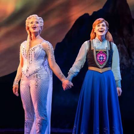 Disneys DIE EISKÖNIGIN - Das Musical in Stuttgart