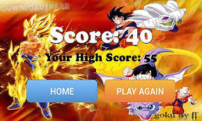 Jogo de dragon ball z para android. Dragon Ball Z Flappy Android Game Free Download In Apk
