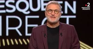 Pour ne rien rater des meilleurs moments de l'émission : Laurent Ruquier France 2 Que L On Aime Ou Pas On Est En Direct Il Differe Vraiment D On N Est Pas Couche Toutelatele