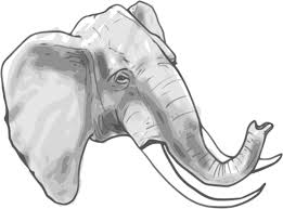 Free Free 211 Elephant Sketch Svg SVG PNG EPS DXF File