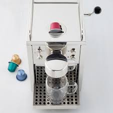 Coffee drip machine, these tips point you in the right direction. Williams Sonoma Signature Stainless Steel Coffee Pod Machine Williams Sonoma