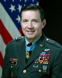 1,030 Military People With The National Flag Of The United States In  Background Image: PICRYL