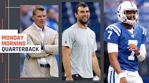Andrew luck's teammates agree that the release of his retirement news did not go as planned, which angered them. Andrew Luck Retires Colts Personnel Moves Forward With Jacoby Brissett Sports Illustrated