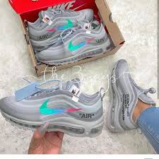 Serena Offwhite Air 97 The 3 Jays Nike Air Shoes Fresh Shoes Hype Shoes