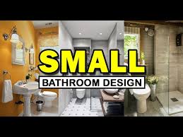 Lighting is an integral piece of the puzzle when designing a bathroom. Small Bathroom Design Ideas For Home Blowing Ideas