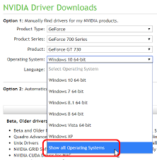 Coinciding with the arrival of windows 10, this game ready driver includes the latest tweaks, bug fixes, and optimizations to ensure you have the best possible gaming experience. Can T Install Nvidia Geforce Gt 730 Driver On Windows 7 Home