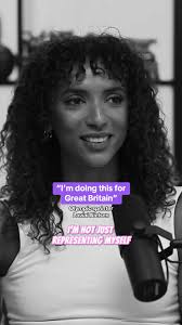 Doing it for your country 🥹 #strongerthanyouthink #paris2024  #worldathletics #olympicsprinter #olympicathletes #laviainielsen