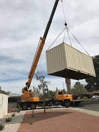 We did not find results for: Hire A Crane To Lift It Into Spot And A Tow Truck Driver To Deliver It The Container Is On The Move Custom Backyard Tow Truck Driver Tow Truck
