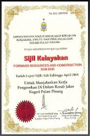 Malaysian construction and contract law. Frc Forward Resources Construction Sdn Bhd