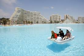 San alfonso del mar is a hotel in santiago, chile. Die 10 Coolsten Hotel Pools Der Welt Urlaubmachen 365