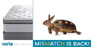 Time For Verlo S Mismatch Mattress Sale