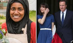 Samantha Cameron is a Great British Bake Off shoe in, says PM