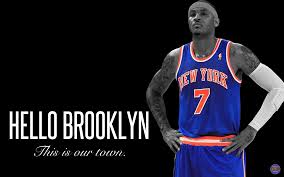Me watching kyrie getting fitted for a knicks jersey after helping me hit the bucks + under last night. 48 Ny Knicks Wallpaper Or Screensavers On Wallpapersafari