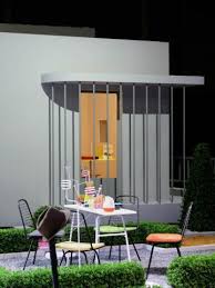 La Villa Arpel De Jacques Tati Du Mythe A La Realite Decor De Film Architecture Et Maisons Roses