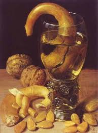 Des Amandes En Reve Le Sens Art Nature Morte Peinture Alimentaire Nature Morte