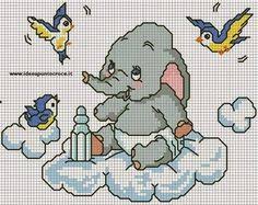 Pindiy»forum › cross stitch communication / download (only reply) › cross stitch patterns repaint › dumbo. 11 Disney Dumbo Cross Stitch Ideas Cross Stitch Disney Cross Stitch Cross Stitching