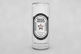 Download 50 Best Free Tin Can Mockup Psd Files For Beverages Food Preservatives