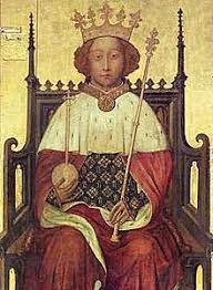 Richard i was the third son of king henry ii of england and duchess eleanor of aquitaine. Richard Ii Of England Wikipedia