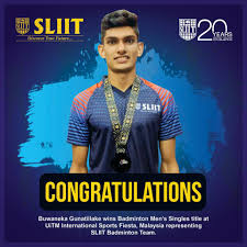 This information is accurate for graduate from 2003 onward. Uitm International Sports Fiesta 2019 Sliit