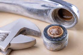 Many people do not know how to remove kitchen faucet or the process. Dirty Faucet Aerator How To Remove Clean Faucet Aerators
