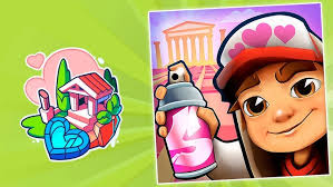 SUBWAY SURFERS Mystery Hurdles Greece Love Odyssey