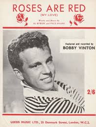 BOBBY VINTON