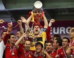 Bramki z fazy eliminacyjnej euro 2012 pomiędzy hiszpania a litwą który zakończył się zwycięstwem obrońców tytułu 3:1. Koniec Euro 2012 Wielkie Zwyciestwo Hiszpanii Abcnieruchomosci
