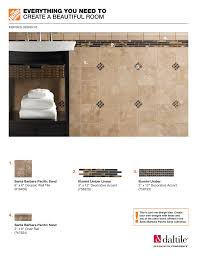 Chair rail height is 36 inches to save the wall from. Daltile Sb23p43c9cc1p2 Sb2326crwcc1p2 Sb23a106cc1p2 Sb23sn4269cc1p2 Instructions Manualzz