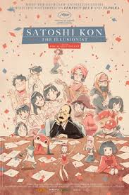 Satoshi Kon: The Illusionist - Wikipedia