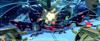 Competitive pvp isic by evelshadow. Battleborn Campaign Preview Mechanical Madness Shacknews