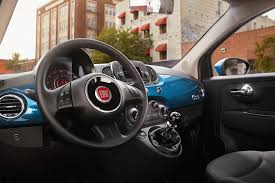 Say goodbye to boring with this adorable scoop of italian gelato—the fiat 500 is ready to brighten up your garage. 2019 Fiat 500 Review Trims Specs Price New Interior Features Exterior Design And Specifications Carbuzz