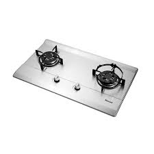 Jual beli online aman dan nyaman hanya di tokopedia. Kompor Gas Tanam Stainless 2 Tungku Rinnai Rb 712n S Shopee Indonesia