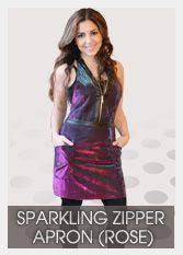 Fun Funky Color Smock For Hairstylist Stylists Aprons Hairstylist Apron Hair Stylist