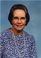 Betty Andrews Obituary (1926-2012)