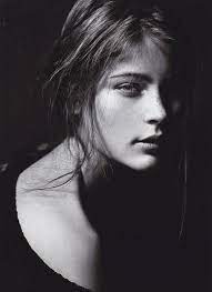 Ellie Ross Is Stunning In This Caption Black And White Portraits White Photography Portrait Photography