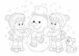 Een uil een olifant een zwaan een aap en een walvis met heel veel details. Kleurplaat Winter 96 Gratis Simpele En Moeilijke Winter Kleurplaten