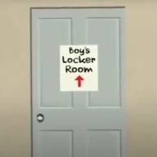 Boys locker room updated their cover photo. What Happens In The Boys Locker Room Perfect Loop 10 Min By Idmcianimeop Ed