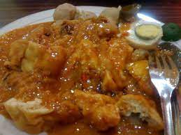Makanan Khas Bandung Batagor Ihsan Makanan Resep Buah