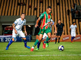 Thiago ennes, vinícius simon, joão paulo e radar; Confianca Elimina Sampaio Correa E Garante Vaga Na Copa Do Nordeste 2020 Cidadeverde Com
