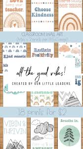 Pin On Our Little Leaders Tpt